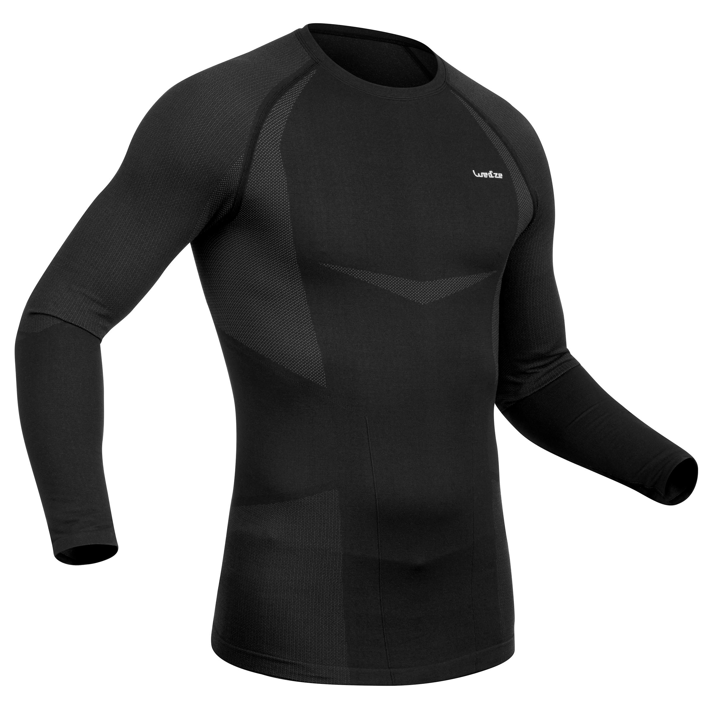 pull thermique decathlon